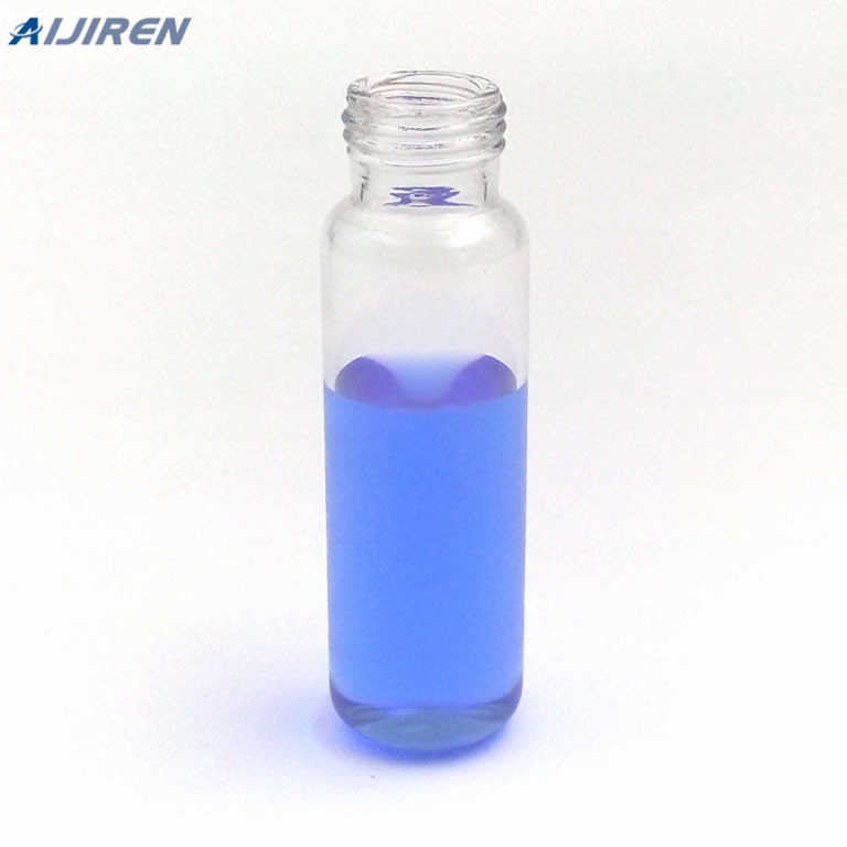 <h3>standard wash 4ml glass vials factory-Lab Autosampler Vial</h3>
